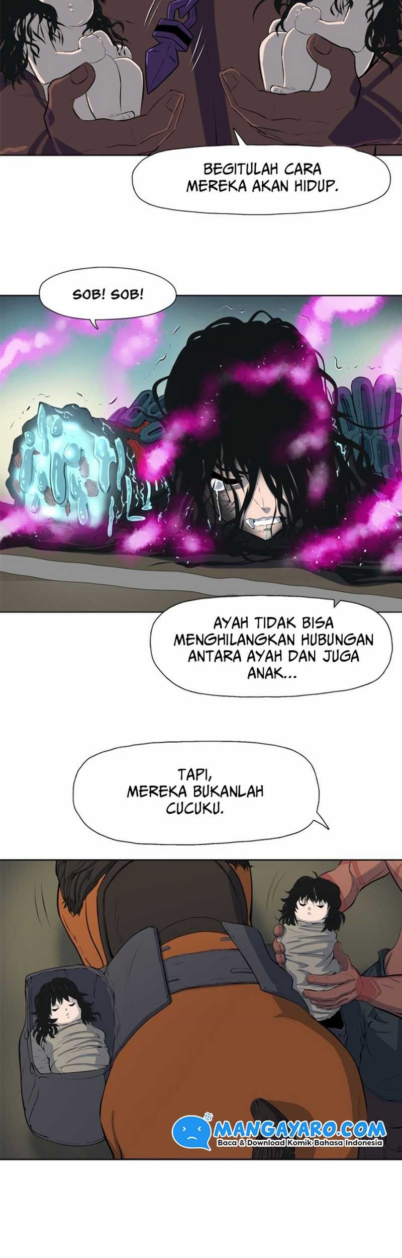 Rooftop Sword Master : Arachi The First Irregular Bab 05 halaman 26