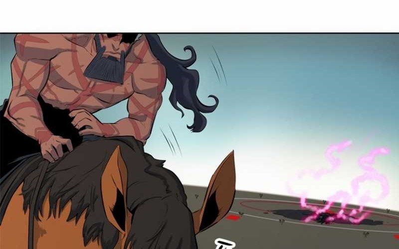 Rooftop Sword Master : Arachi The First Irregular Bab 05 halaman 27