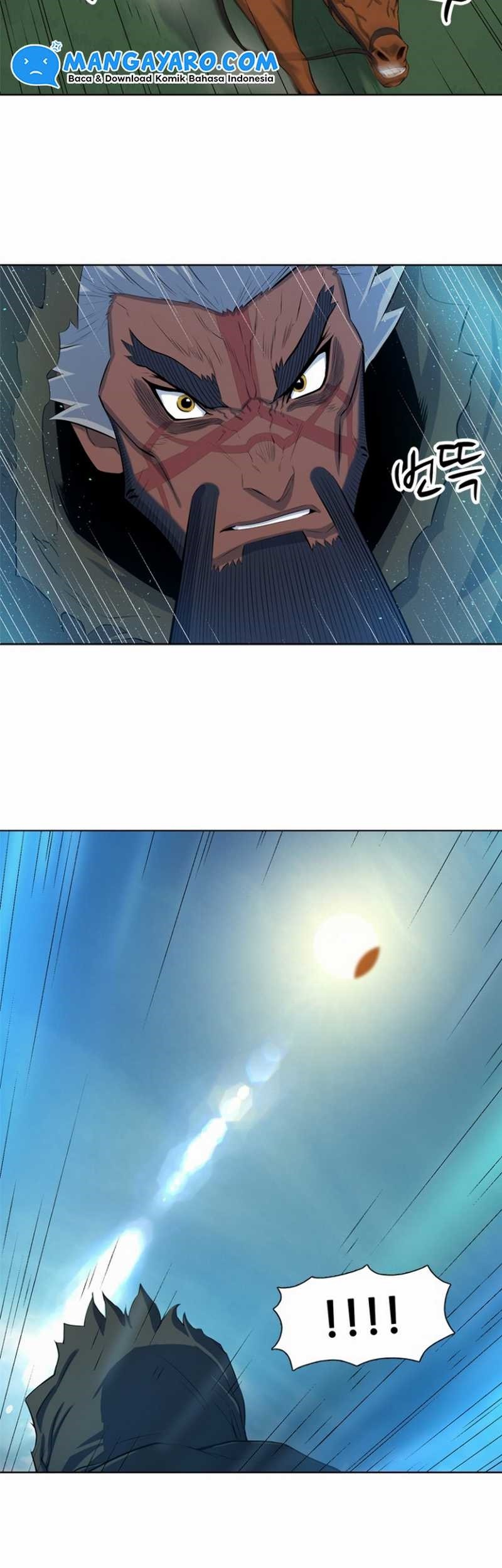 Rooftop Sword Master : Arachi The First Irregular Bab 05 halaman 44