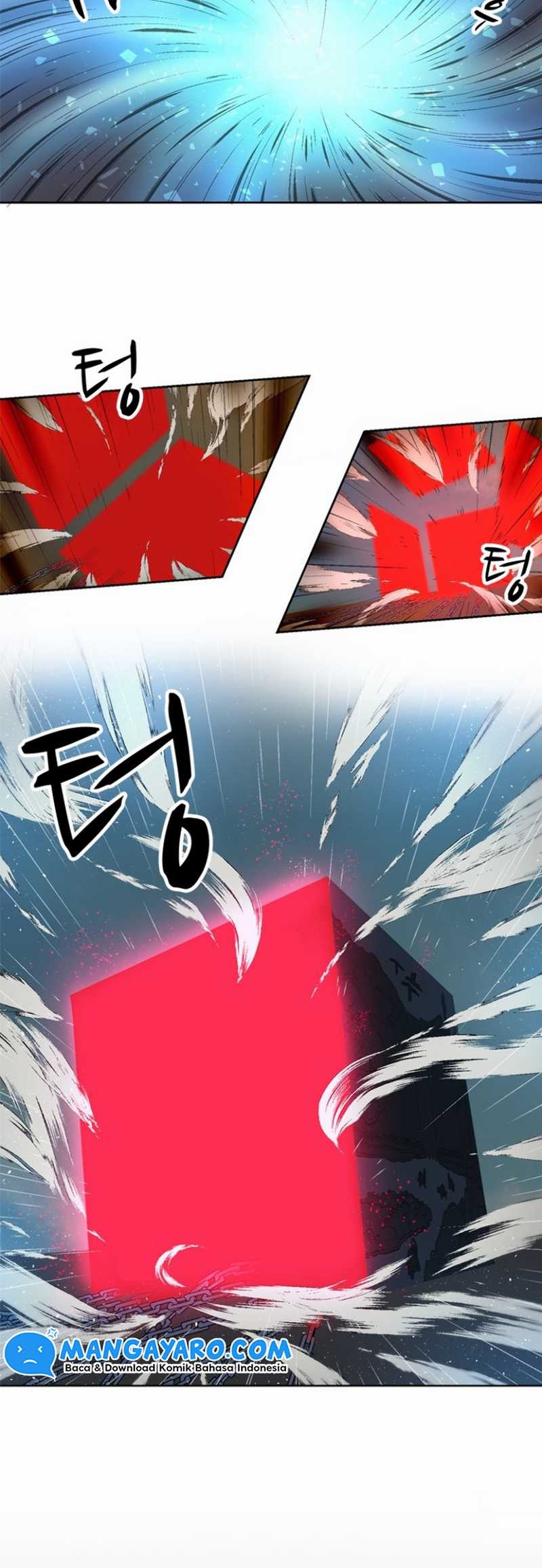 Rooftop Sword Master : Arachi The First Irregular Bab 05 halaman 58