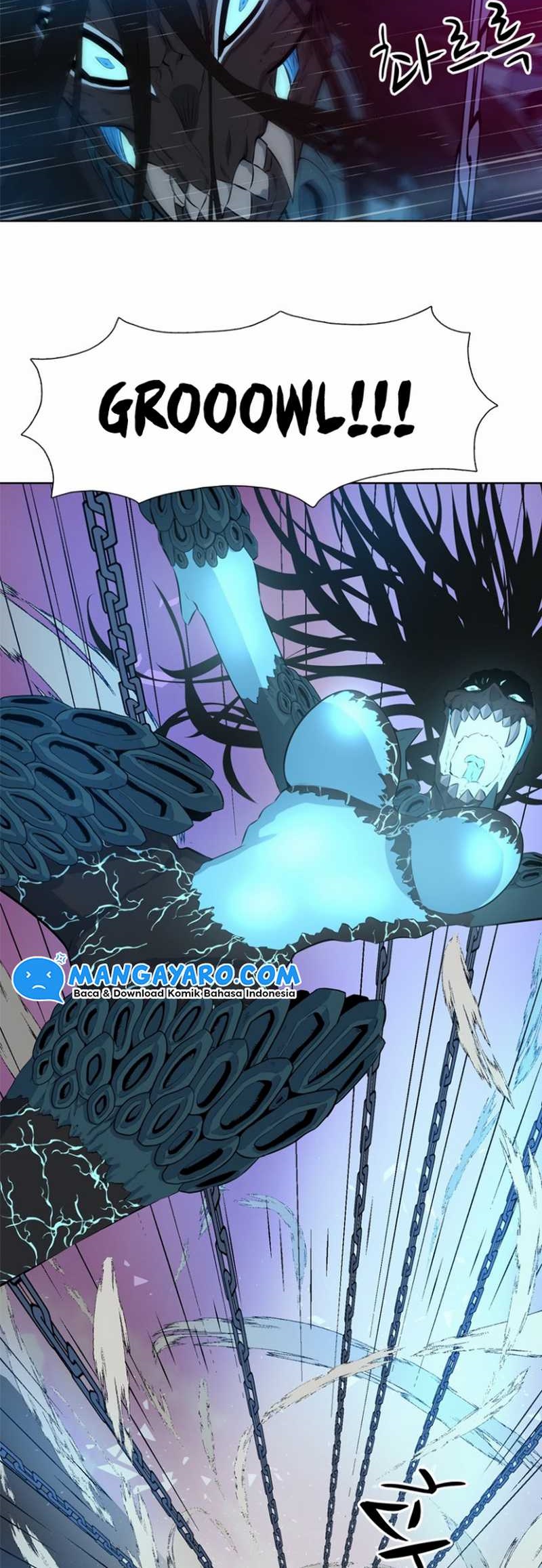 Rooftop Sword Master : Arachi The First Irregular Bab 05 halaman 64