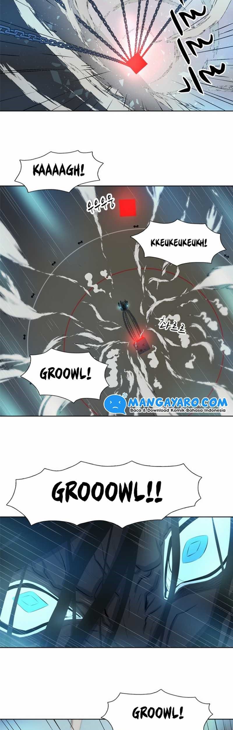 Rooftop Sword Master : Arachi The First Irregular Bab 05 halaman 65