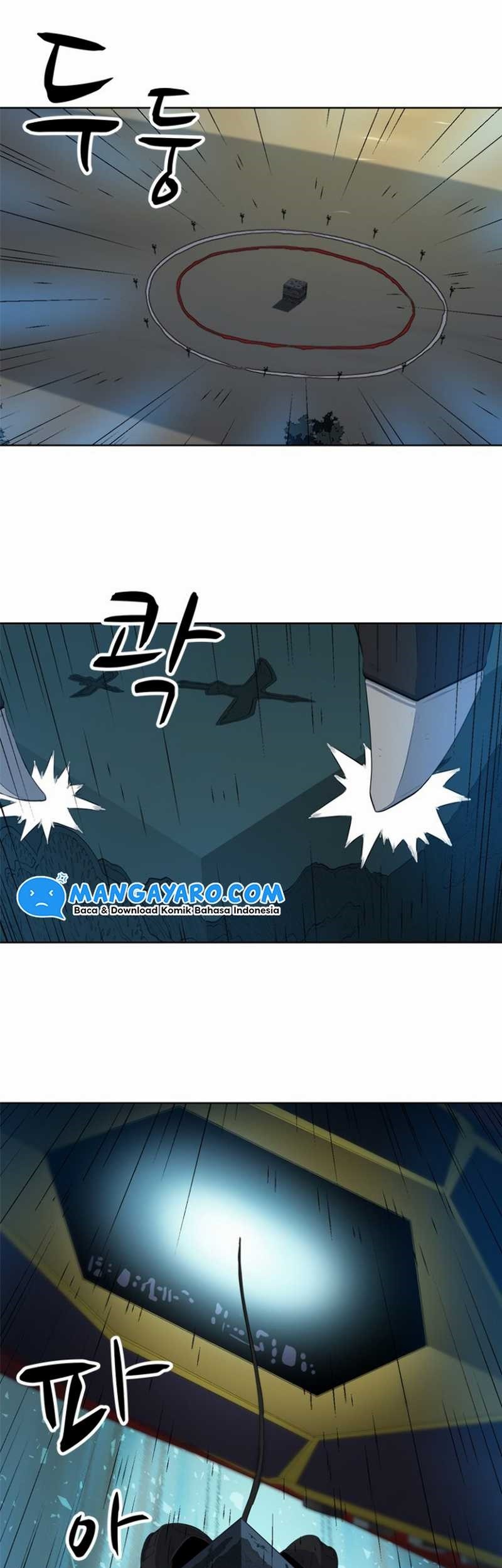 Rooftop Sword Master : Arachi The First Irregular Bab 05 halaman 71