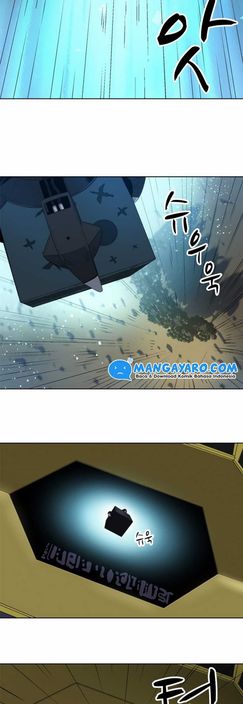 Rooftop Sword Master : Arachi The First Irregular Bab 05 halaman 73