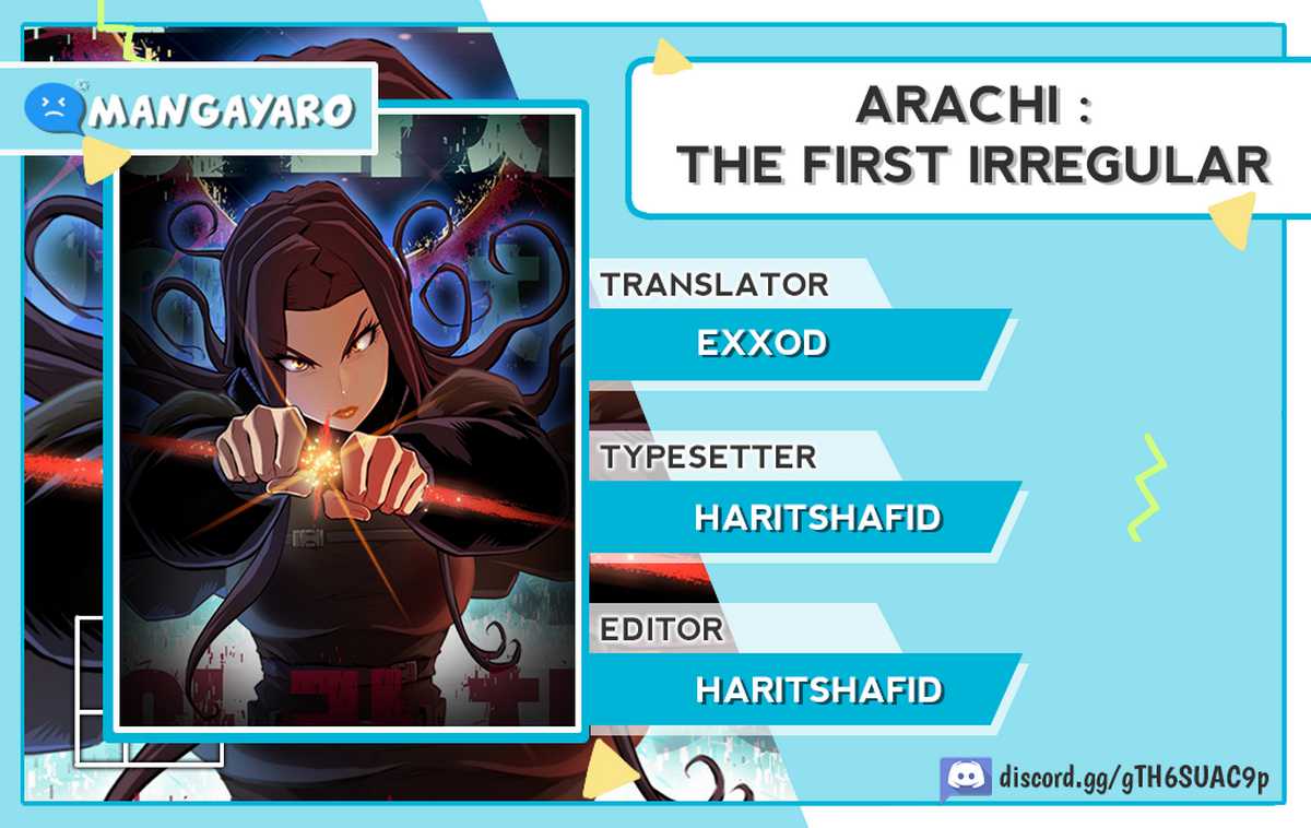 Rooftop Sword Master : Arachi The First Irregular Bab 12 halaman 1