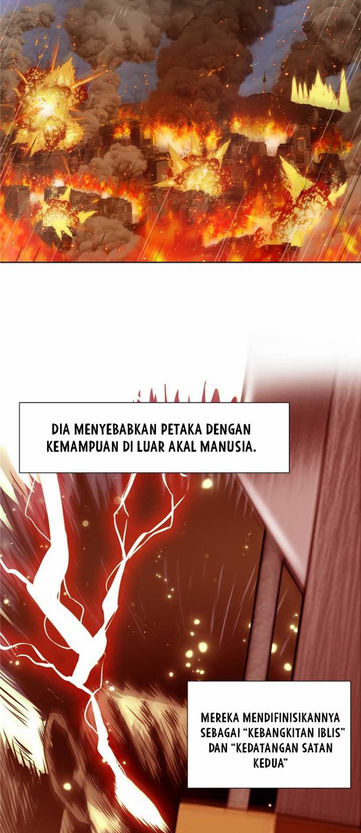 Rooftop Sword Master : Arachi The First Irregular Bab 12 halaman 20