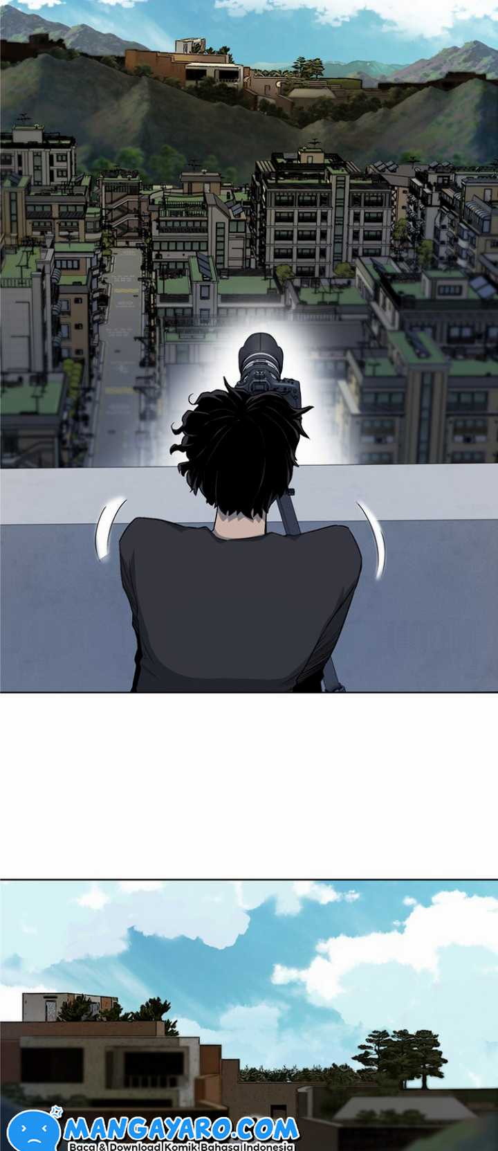 Rooftop Sword Master : Arachi The First Irregular Bab 12 halaman 37
