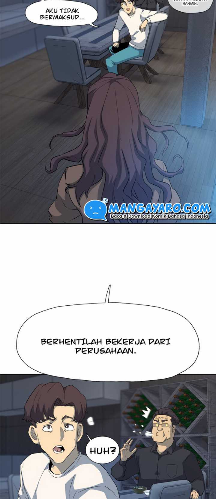 Rooftop Sword Master : Arachi The First Irregular Bab 12 halaman 48