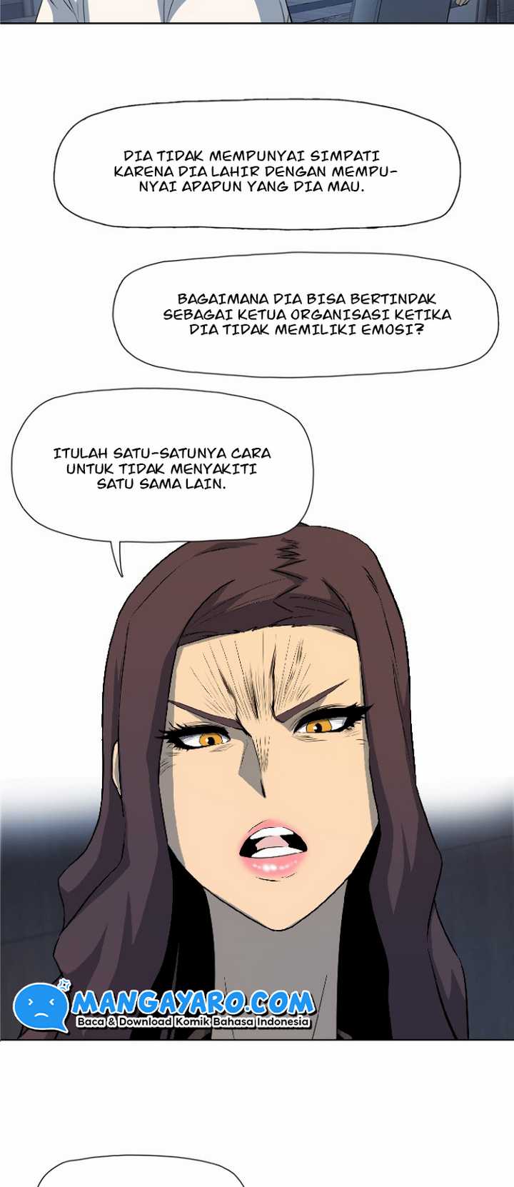 Rooftop Sword Master : Arachi The First Irregular Bab 12 halaman 49