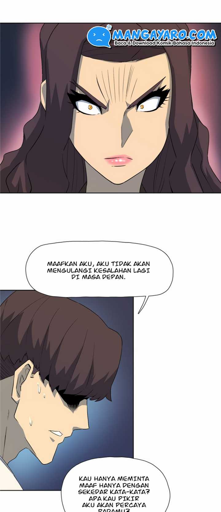 Rooftop Sword Master : Arachi The First Irregular Bab 12 halaman 51