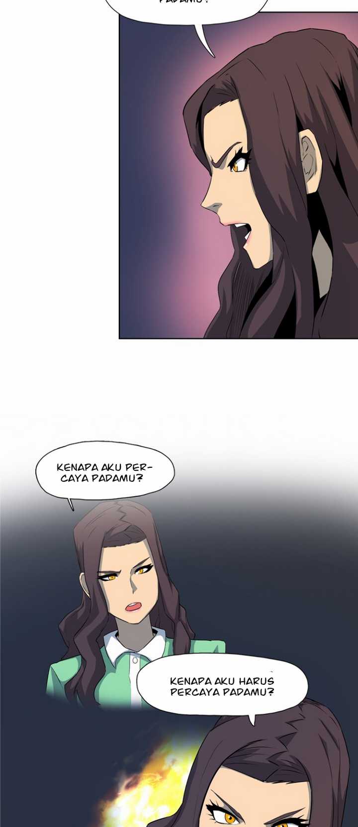 Rooftop Sword Master : Arachi The First Irregular Bab 12 halaman 52