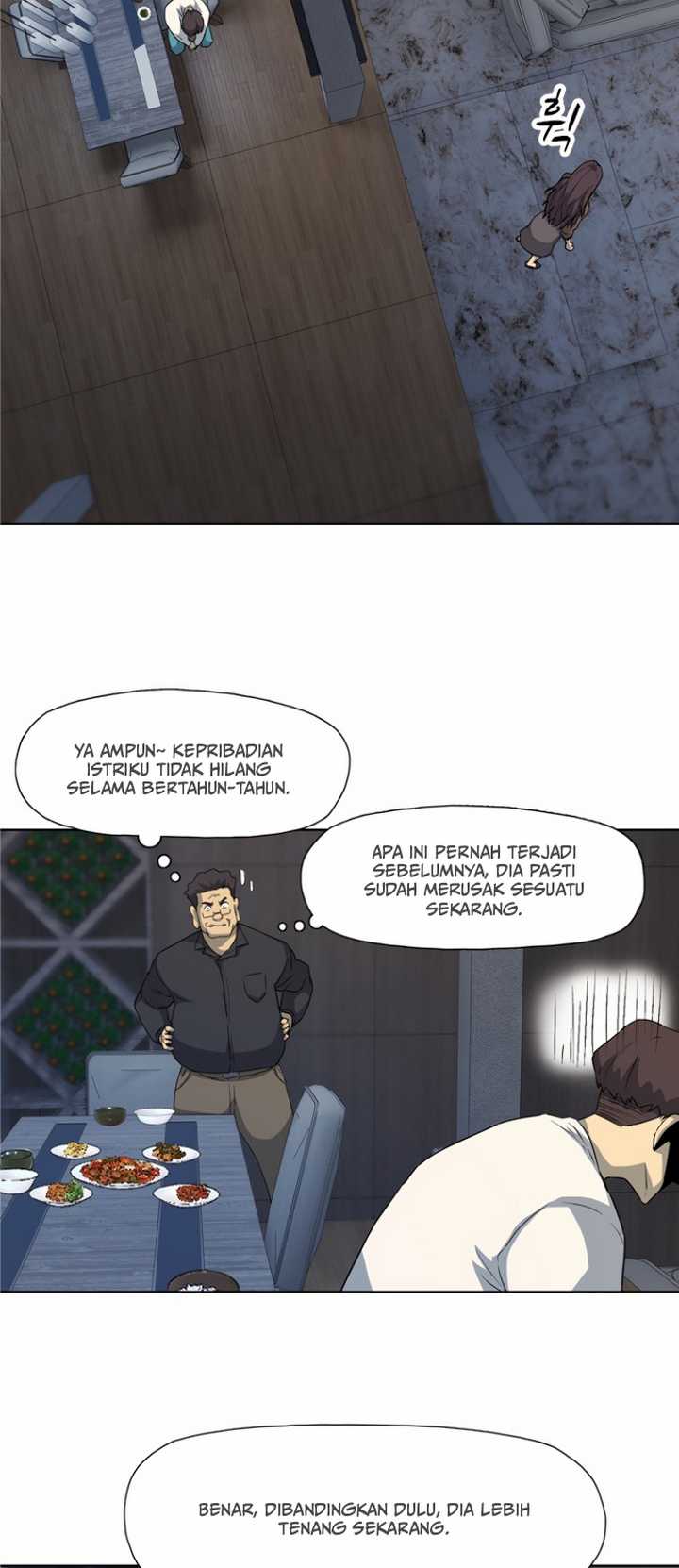 Rooftop Sword Master : Arachi The First Irregular Bab 12 halaman 55