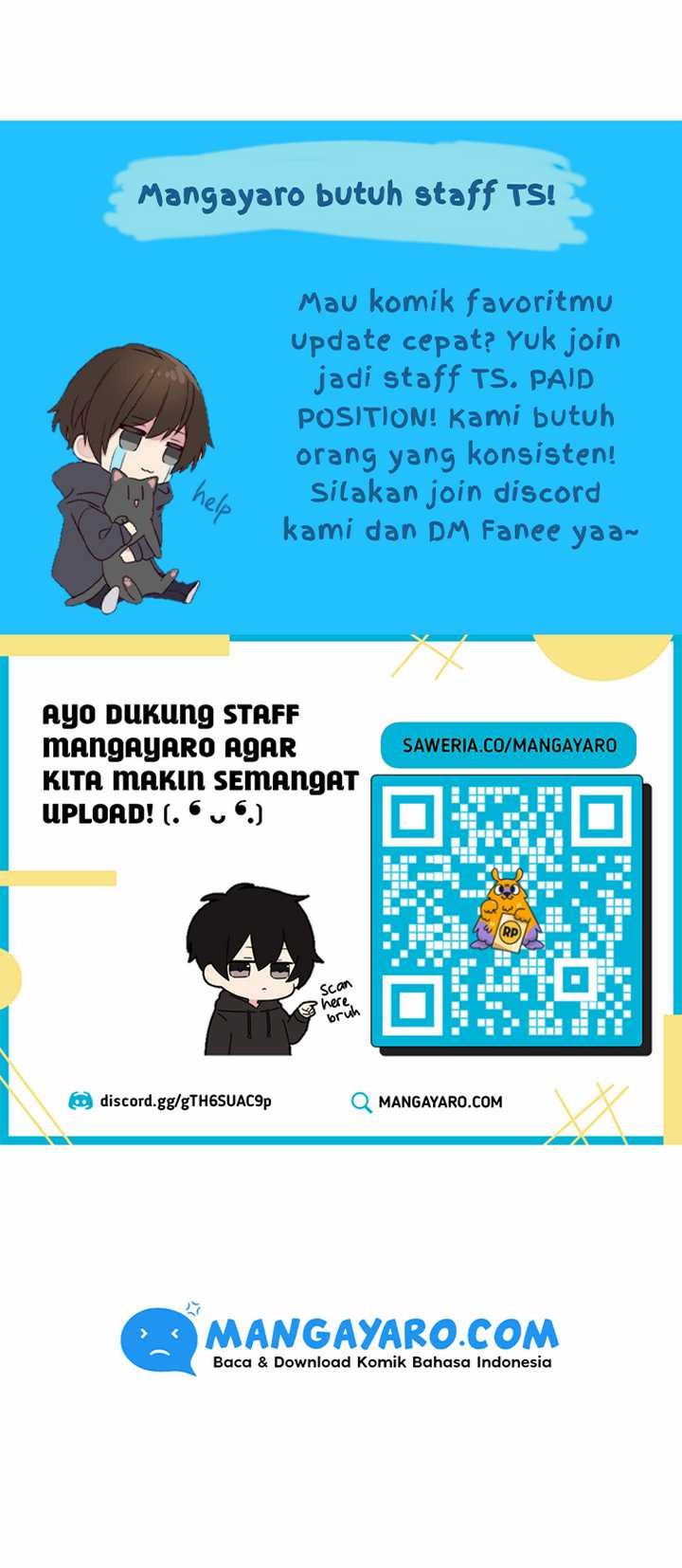 Rooftop Sword Master : Arachi The First Irregular chapter 13 halaman 2