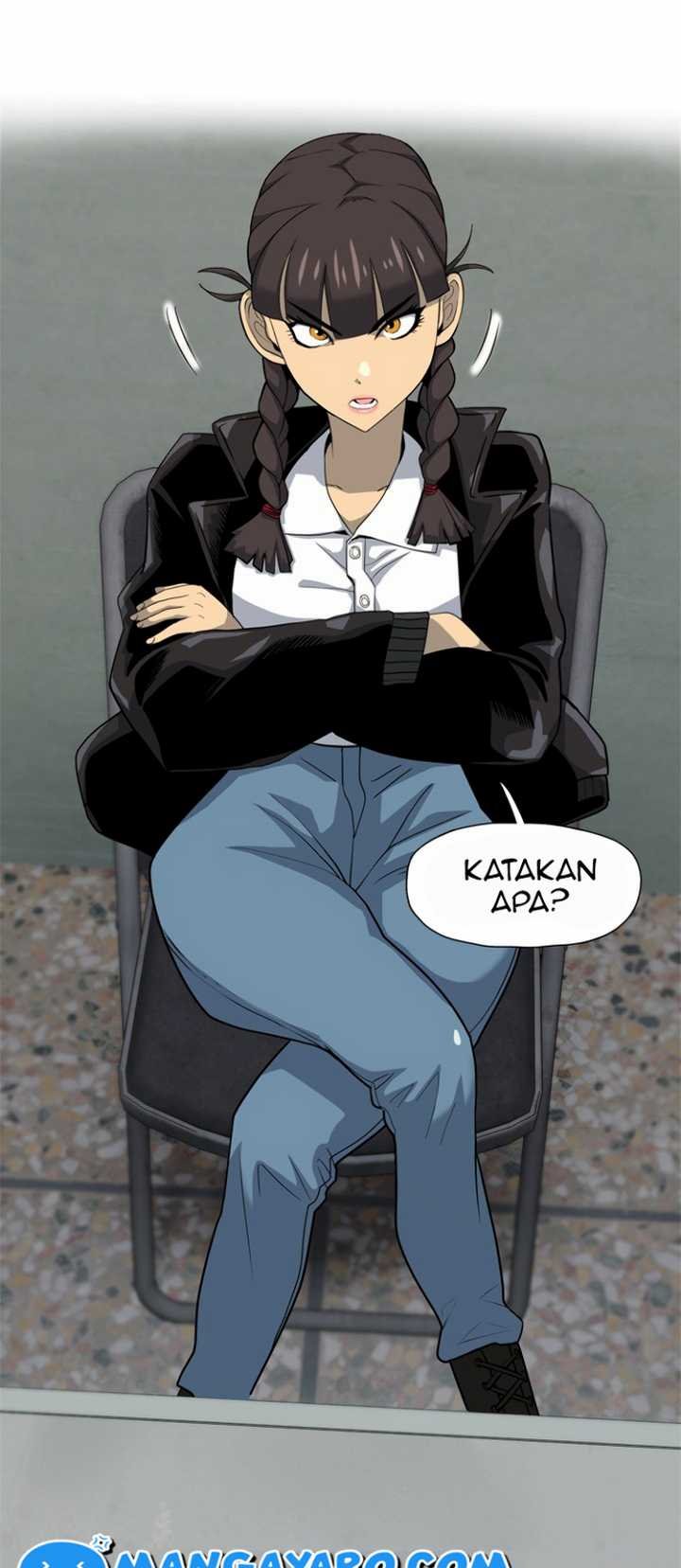 Rooftop Sword Master : Arachi The First Irregular chapter 13 halaman 4
