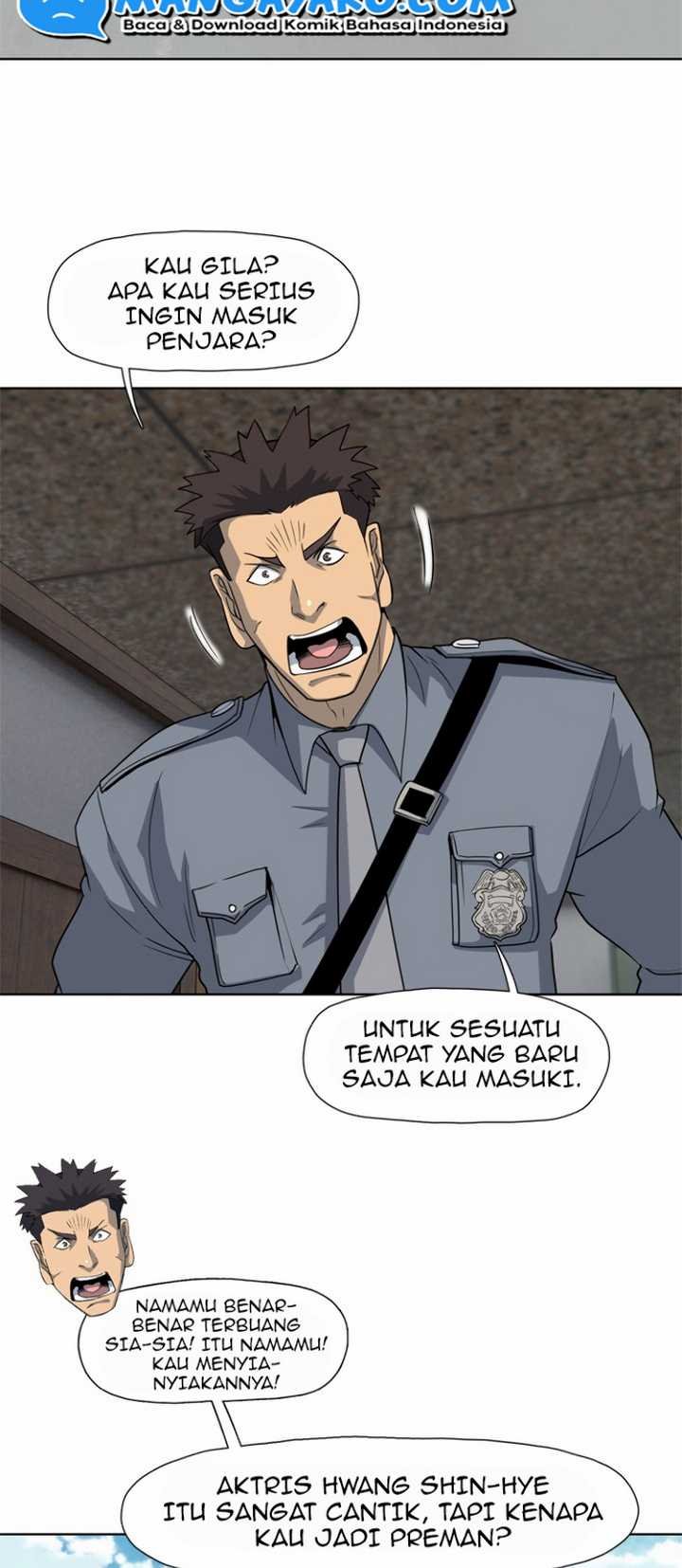 Rooftop Sword Master : Arachi The First Irregular chapter 13 halaman 5