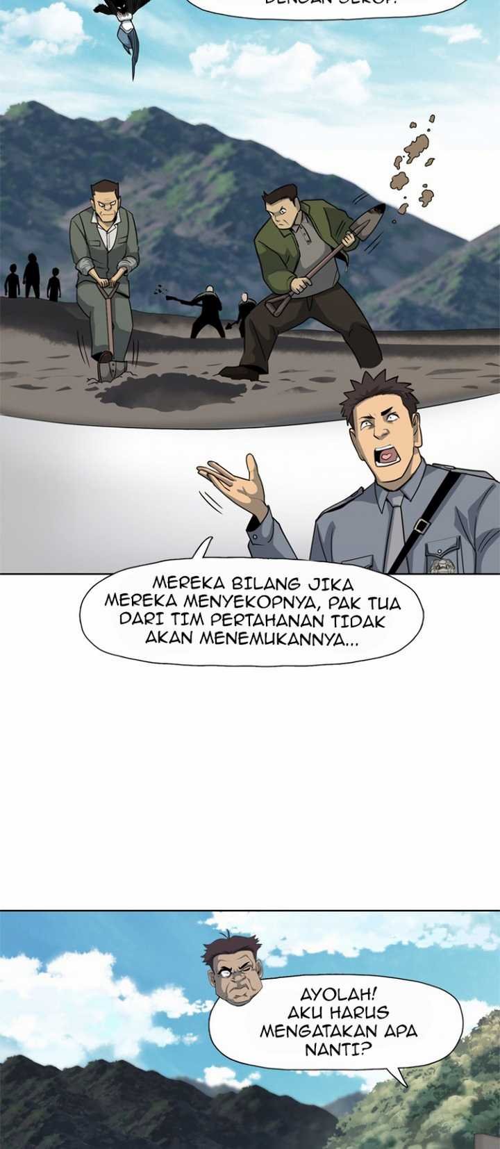 Rooftop Sword Master : Arachi The First Irregular chapter 13 halaman 12