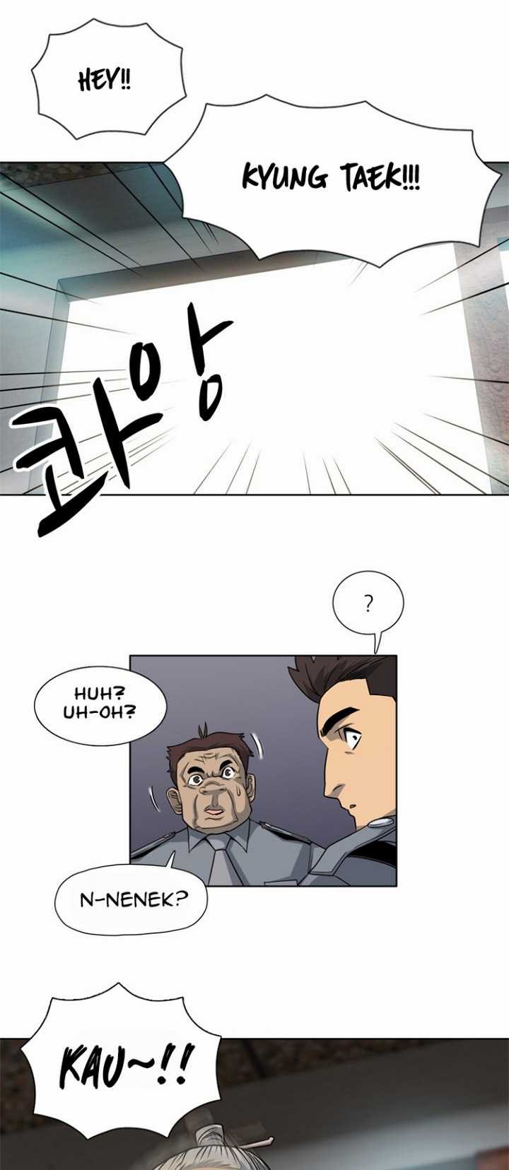 Rooftop Sword Master : Arachi The First Irregular chapter 13 halaman 15