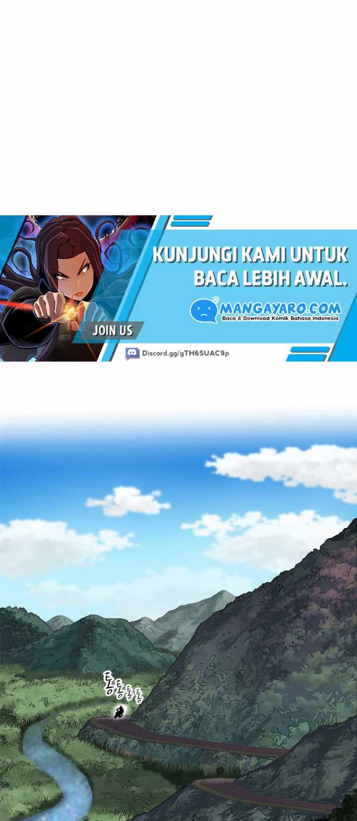 Rooftop Sword Master : Arachi The First Irregular chapter 13 halaman 20