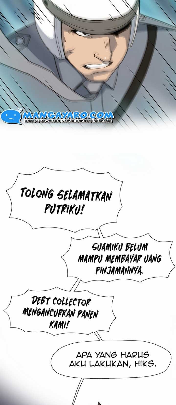 Rooftop Sword Master : Arachi The First Irregular chapter 13 halaman 22