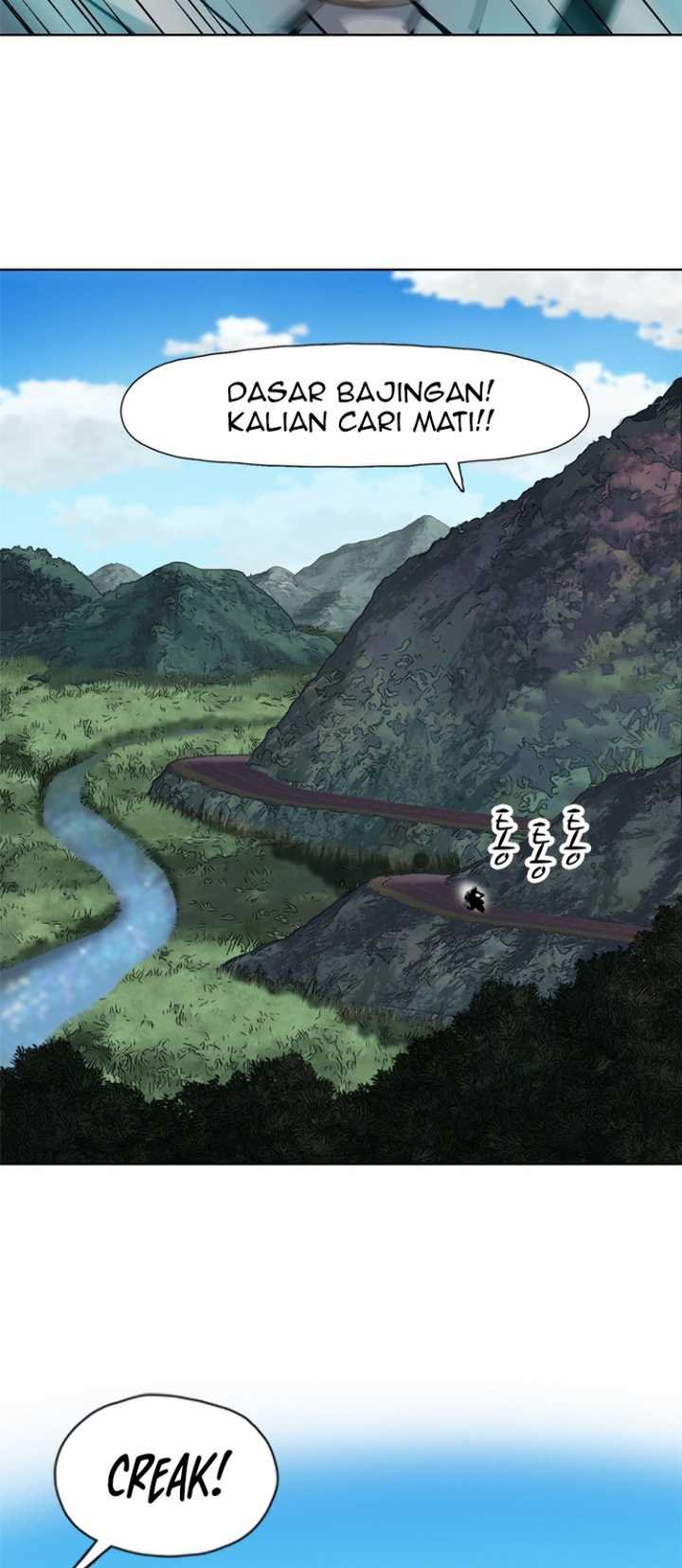 Rooftop Sword Master : Arachi The First Irregular chapter 13 halaman 24