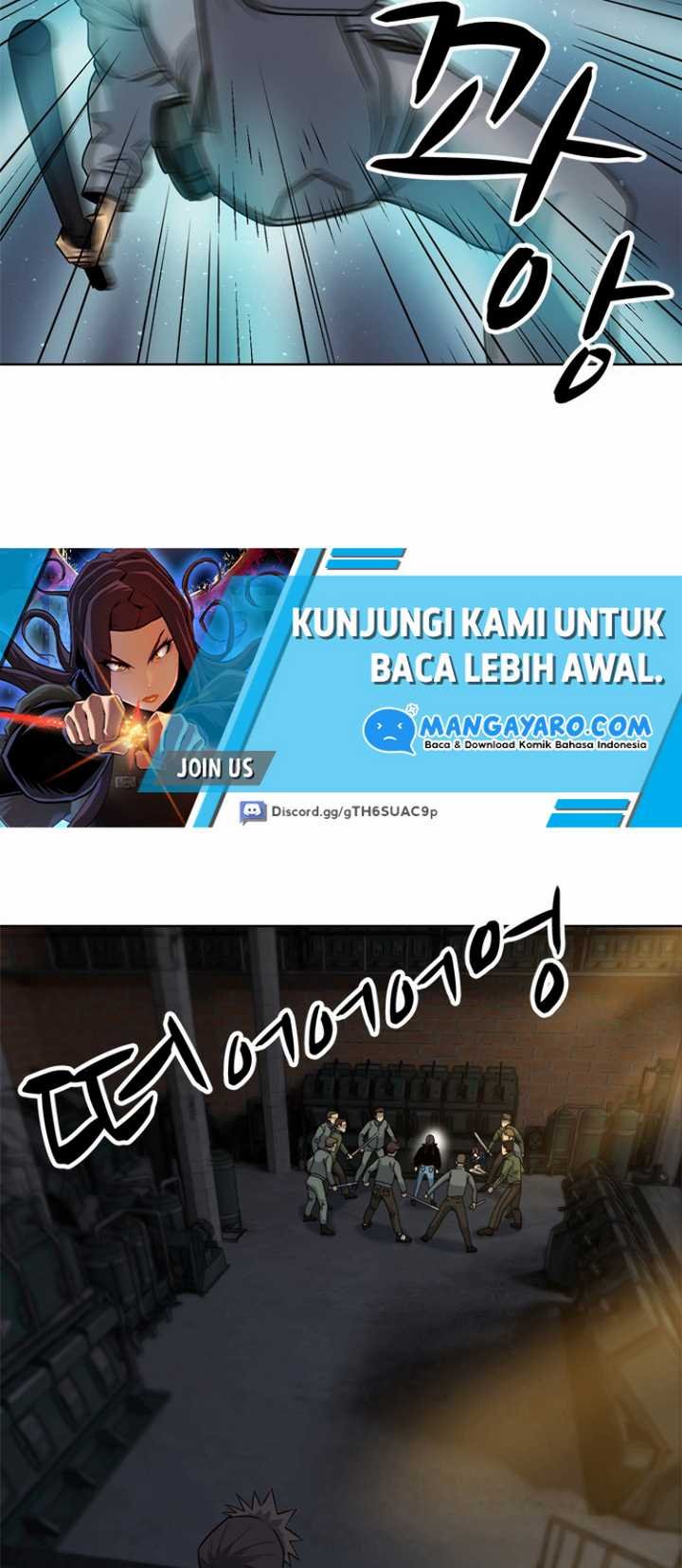 Rooftop Sword Master : Arachi The First Irregular chapter 13 halaman 26