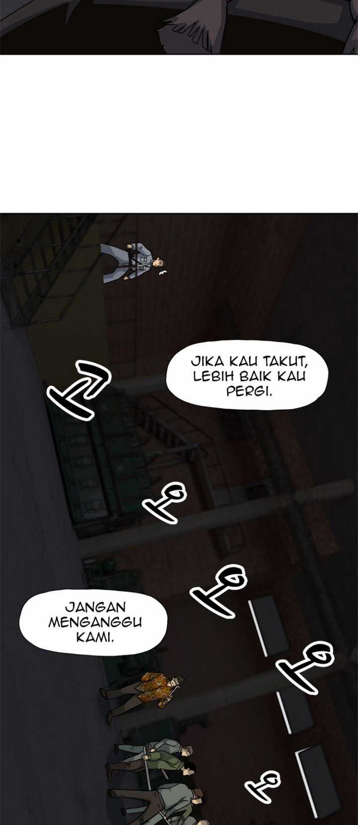 Rooftop Sword Master : Arachi The First Irregular chapter 13 halaman 33