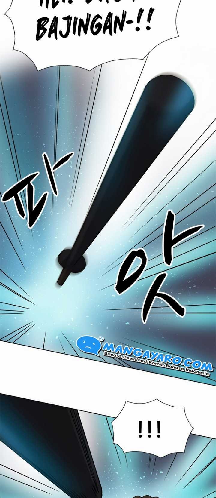 Rooftop Sword Master : Arachi The First Irregular chapter 13 halaman 35