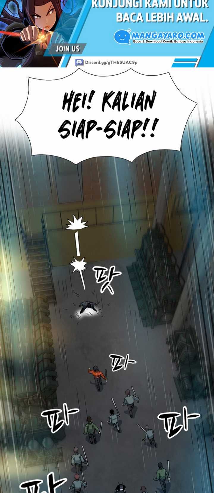 Rooftop Sword Master : Arachi The First Irregular chapter 13 halaman 38