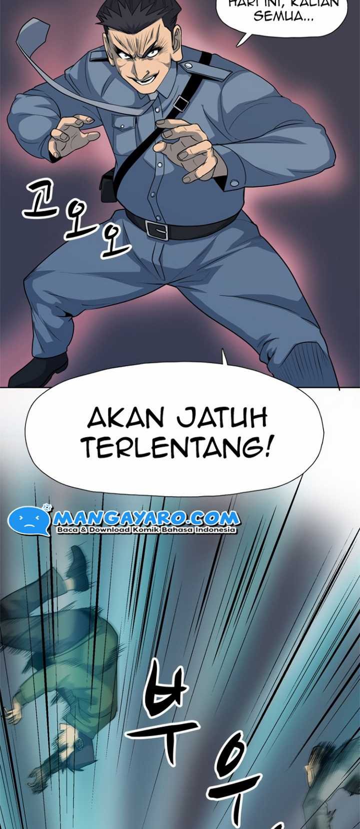 Rooftop Sword Master : Arachi The First Irregular chapter 13 halaman 40