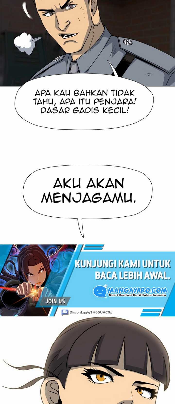 Rooftop Sword Master : Arachi The First Irregular chapter 13 halaman 49