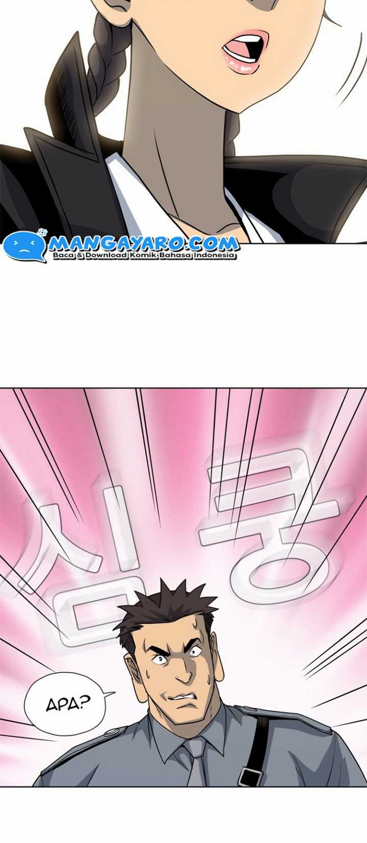 Rooftop Sword Master : Arachi The First Irregular chapter 13 halaman 50