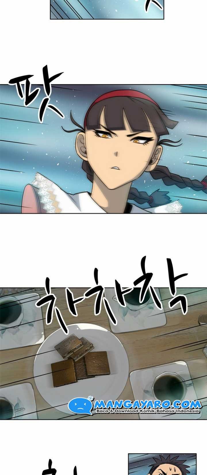 Rooftop Sword Master : Arachi The First Irregular chapter 13 halaman 57