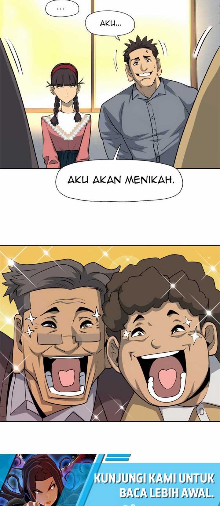 Rooftop Sword Master : Arachi The First Irregular chapter 13 halaman 60