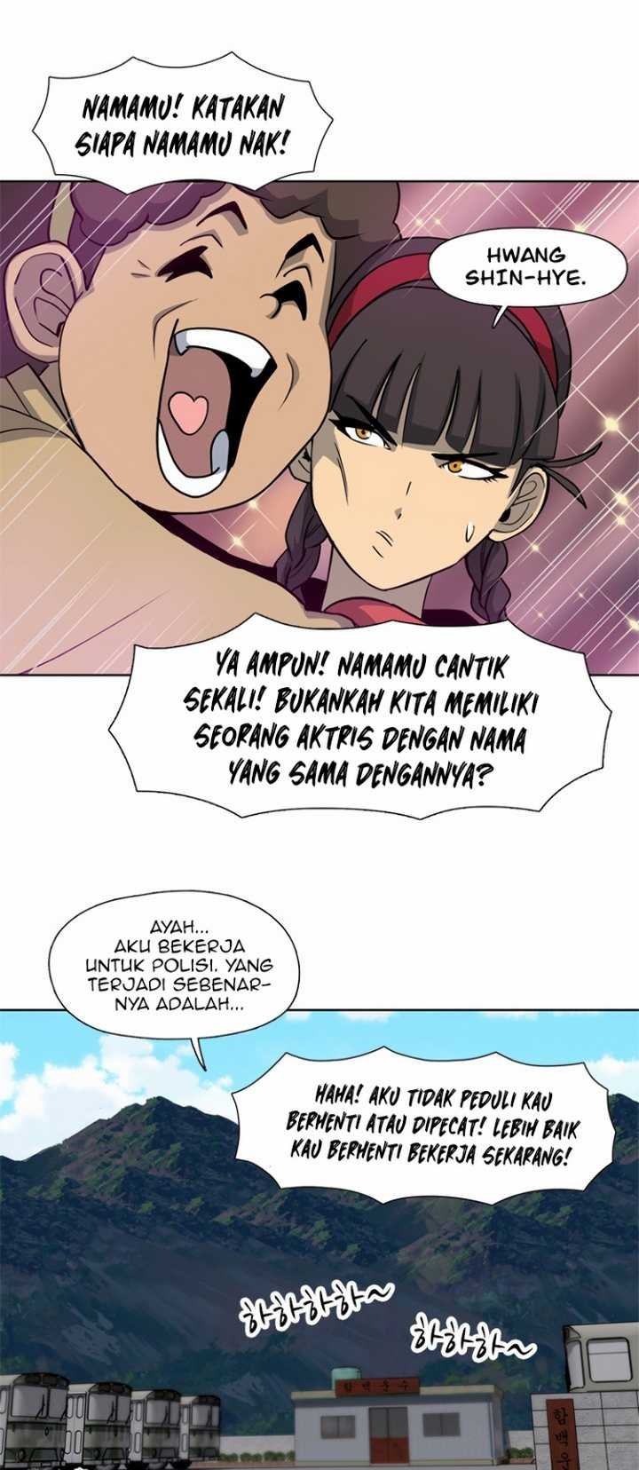 Rooftop Sword Master : Arachi The First Irregular chapter 13 halaman 62