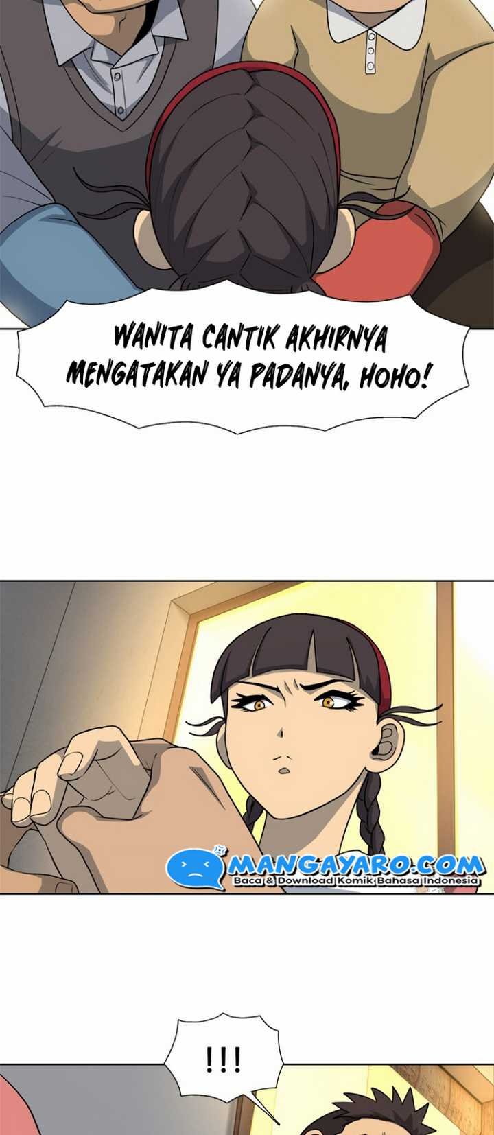 Rooftop Sword Master : Arachi The First Irregular chapter 13 halaman 64