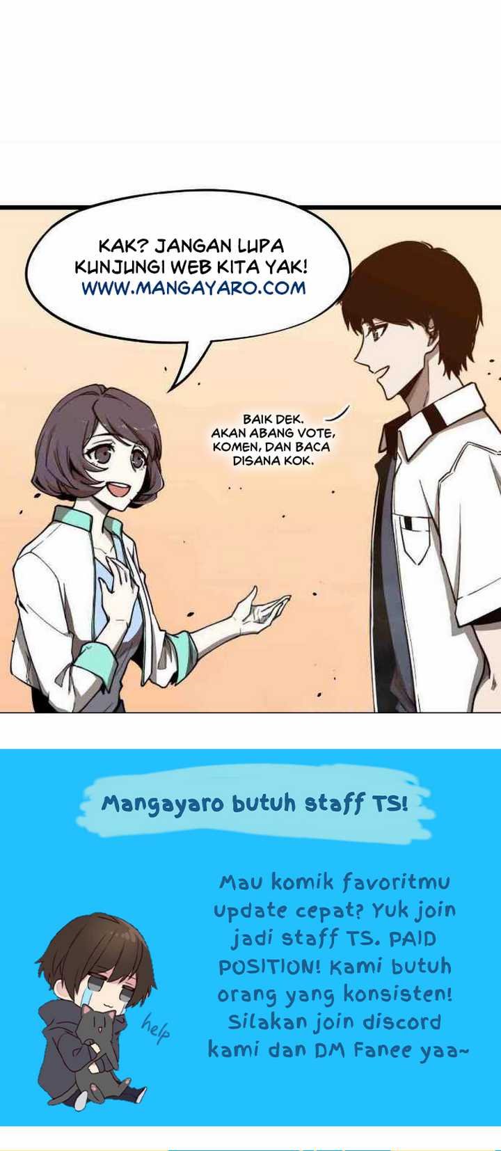Rooftop Sword Master : Arachi The First Irregular chapter 13 halaman 70