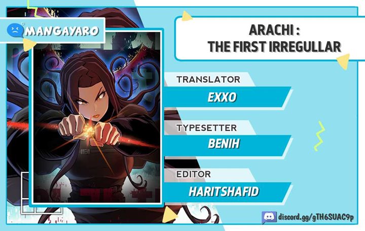 Rooftop Sword Master : Arachi The First Irregular Bab 14 halaman 1