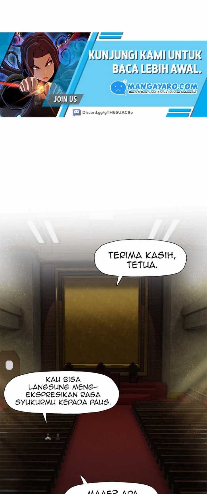 Rooftop Sword Master : Arachi The First Irregular Bab 14 halaman 3