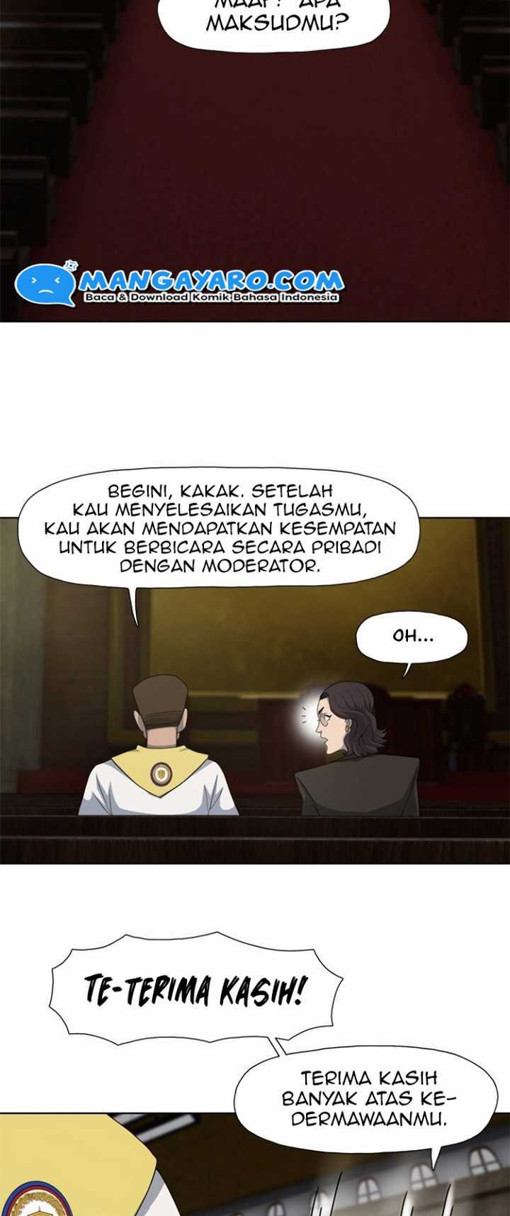 Rooftop Sword Master : Arachi The First Irregular Bab 14 halaman 4