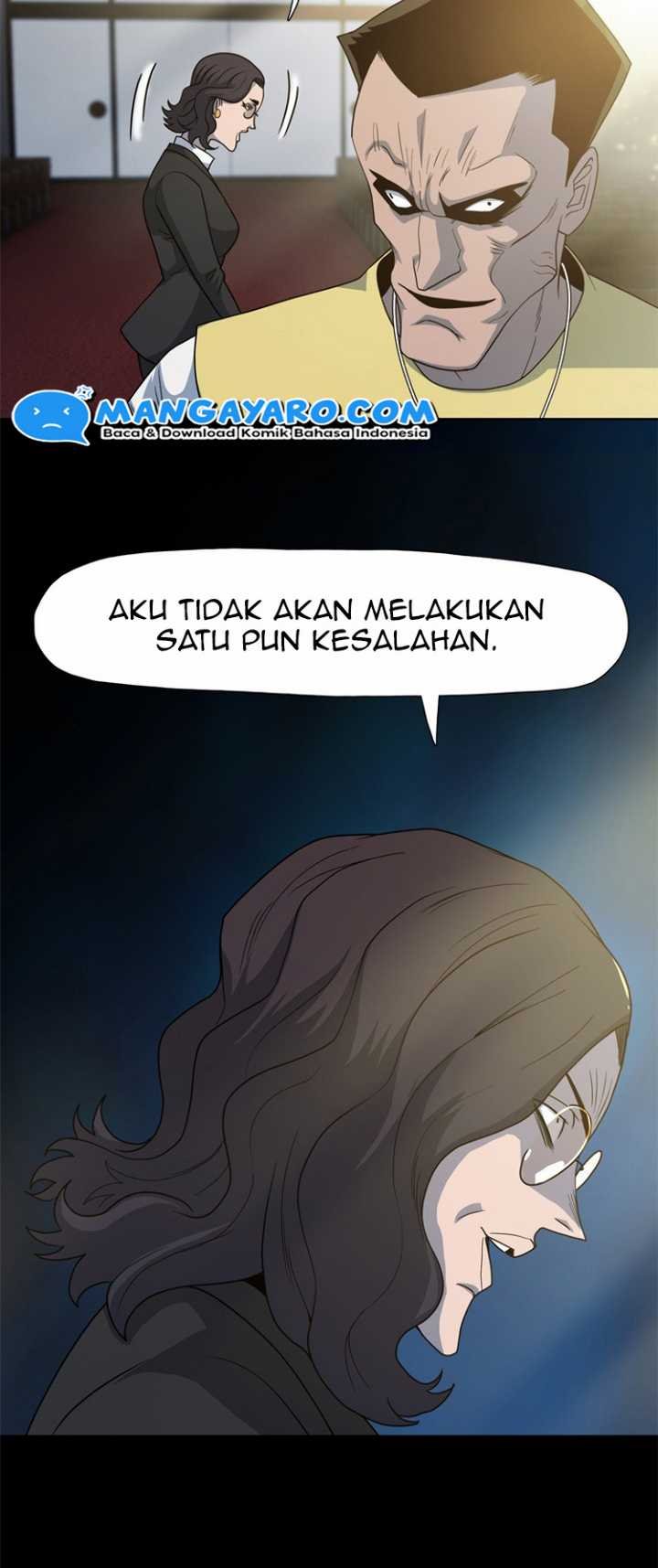 Rooftop Sword Master : Arachi The First Irregular Bab 14 halaman 9