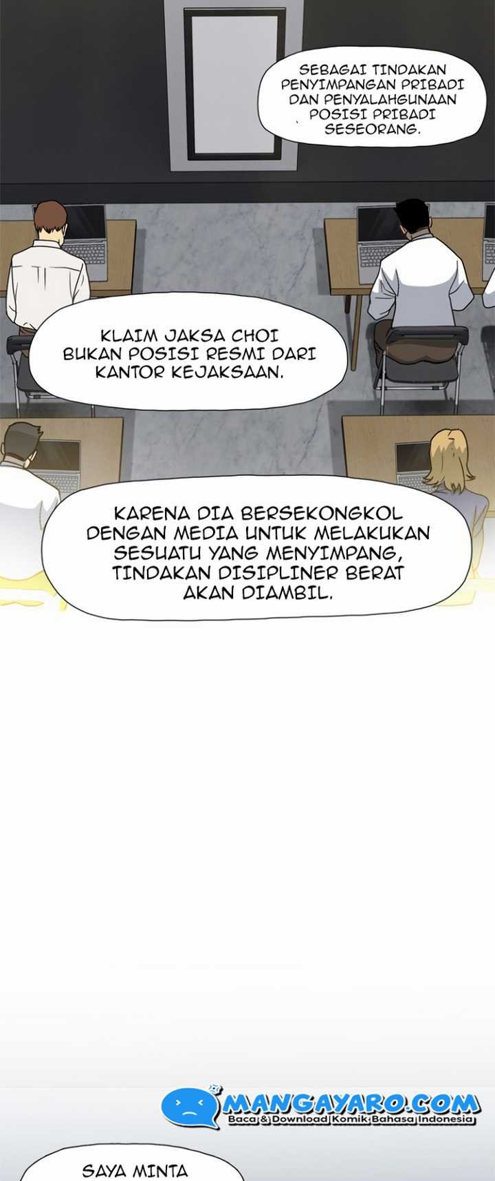Rooftop Sword Master : Arachi The First Irregular Bab 14 halaman 15