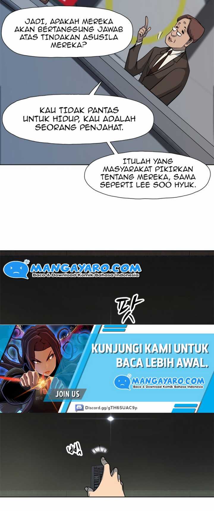 Rooftop Sword Master : Arachi The First Irregular Bab 14 halaman 26