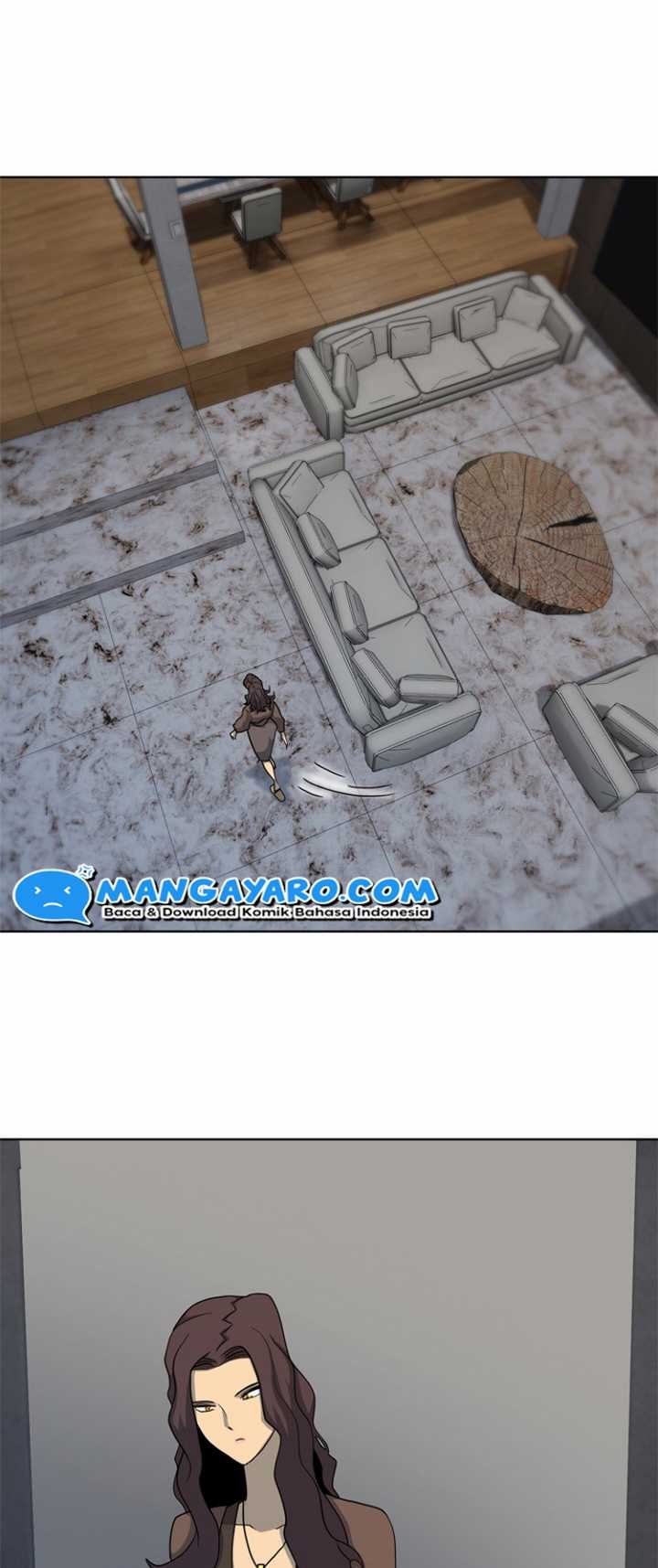 Rooftop Sword Master : Arachi The First Irregular Bab 14 halaman 27