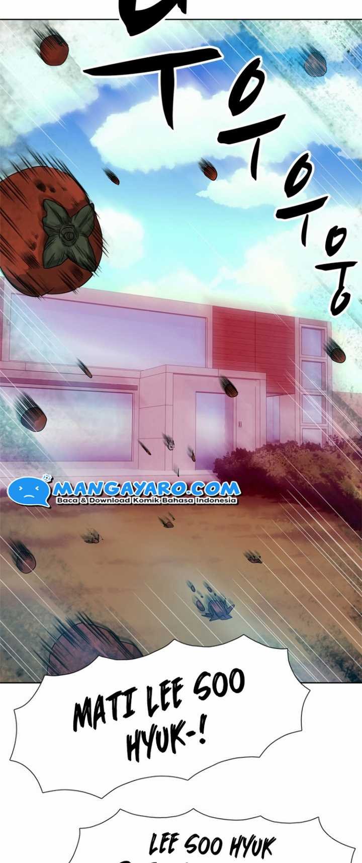 Rooftop Sword Master : Arachi The First Irregular Bab 14 halaman 30