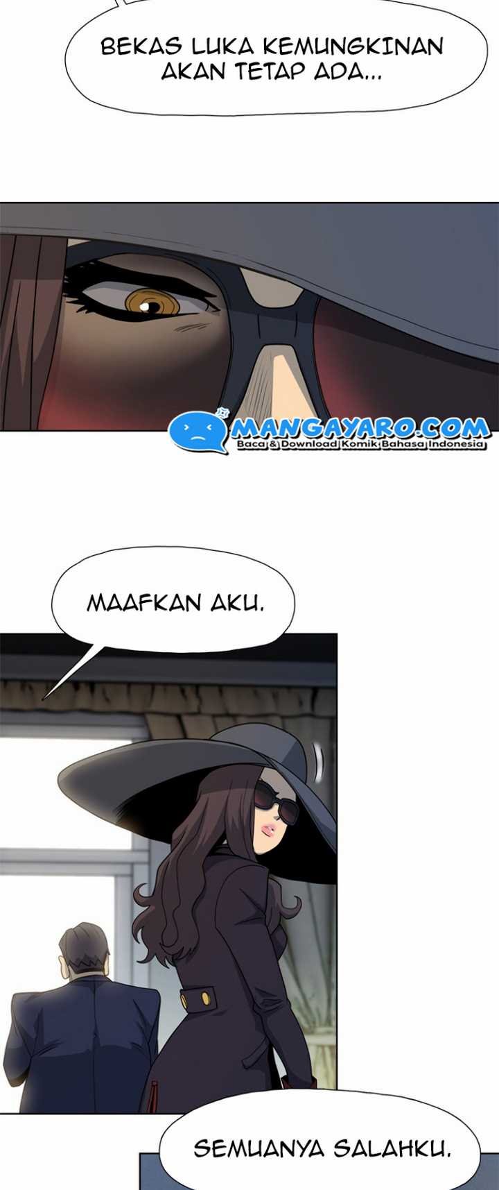Rooftop Sword Master : Arachi The First Irregular Bab 14 halaman 41