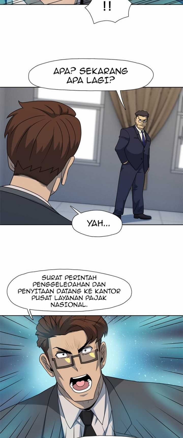 Rooftop Sword Master : Arachi The First Irregular Bab 14 halaman 57