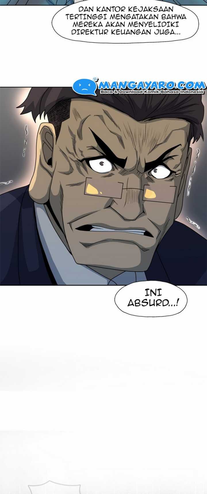 Rooftop Sword Master : Arachi The First Irregular Bab 14 halaman 58