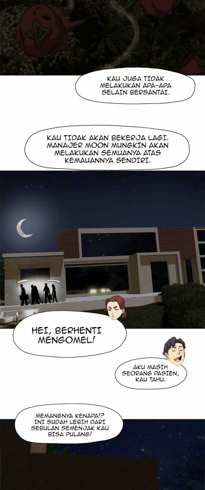 Rooftop Sword Master : Arachi The First Irregular Bab 14 halaman 64