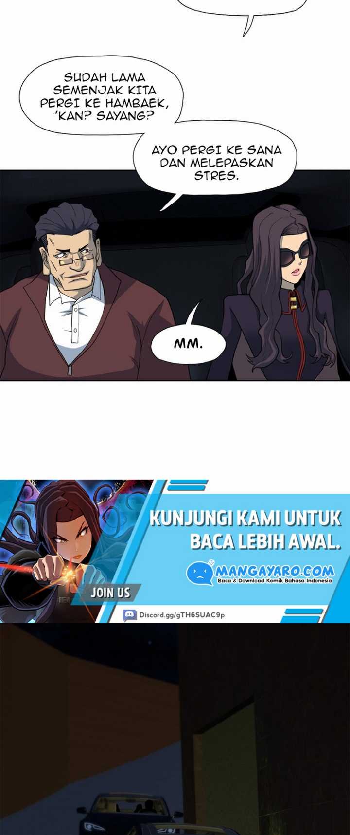 Rooftop Sword Master : Arachi The First Irregular Bab 14 halaman 67