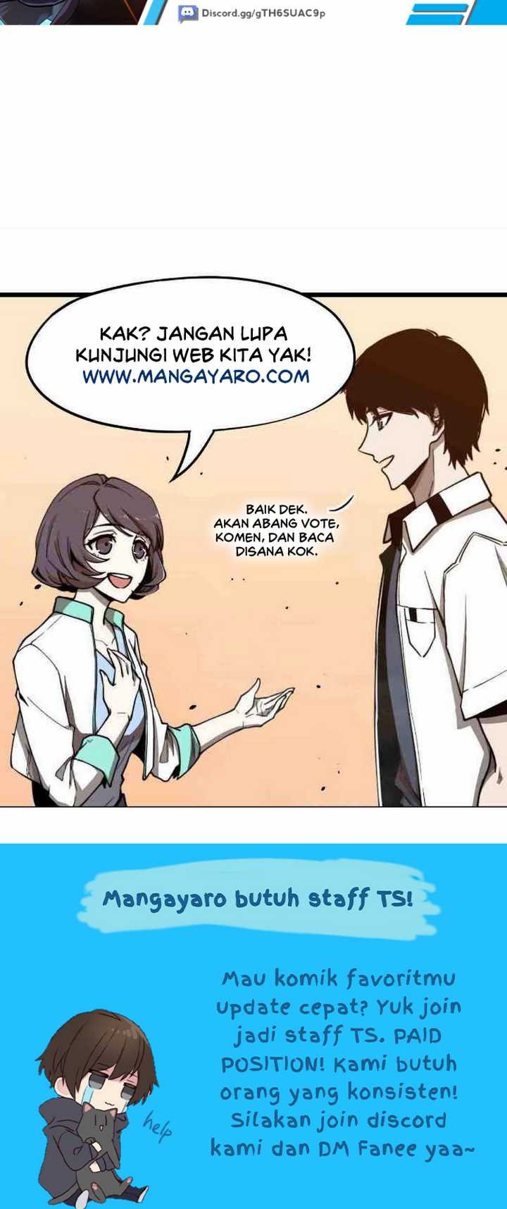 Rooftop Sword Master : Arachi The First Irregular Bab 14 halaman 70
